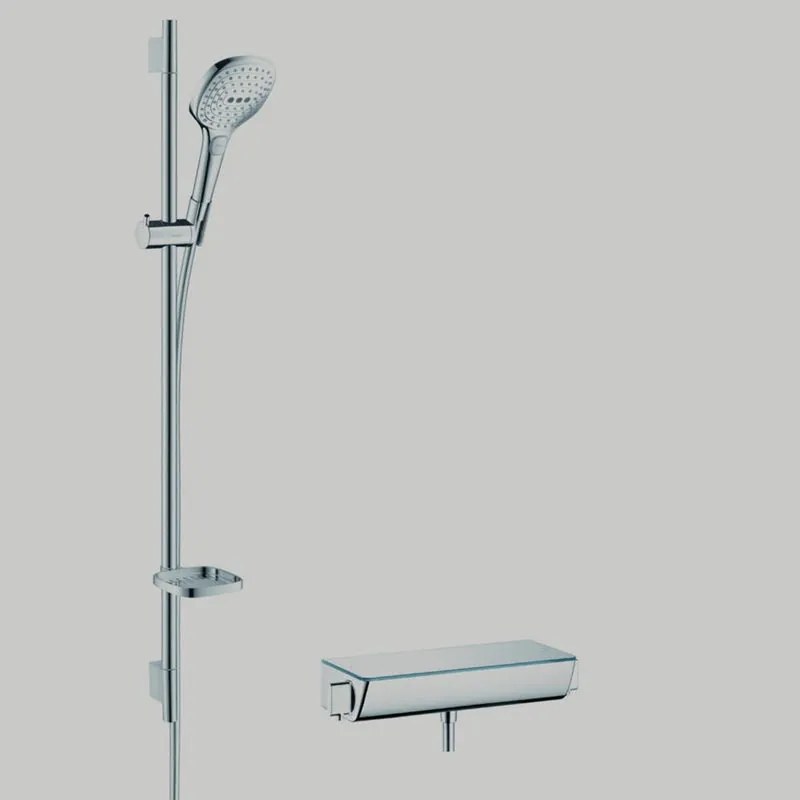 Set doccia con rubinetto HANSGROHE Raindance Select E 3 getti