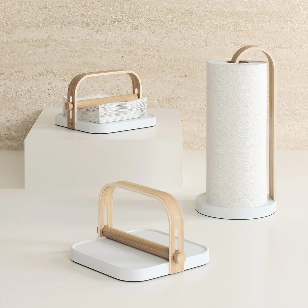 Portatovaglioli in legno Bellwood – Umbra