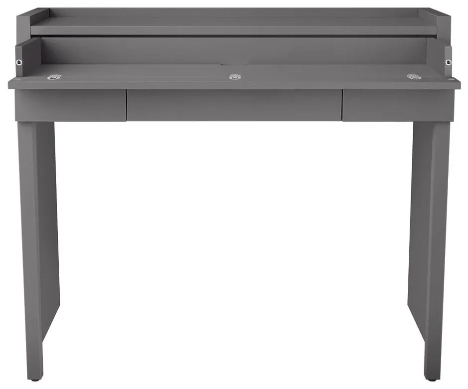 Tavolo da lavoro 36x110 cm Mel - Woodman