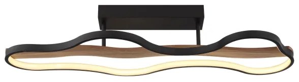 Globo 67181D - Lampadario a plafone LED BEZZY LED/30W/230V