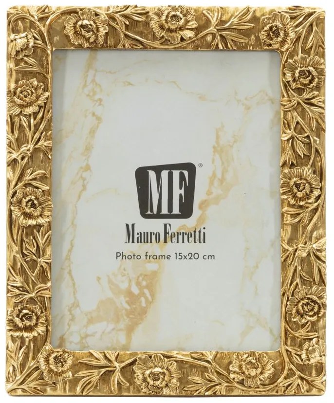 Cornice Poppy Cm 19,8X2X25 Misura Interna Cm 15X20 Elegante