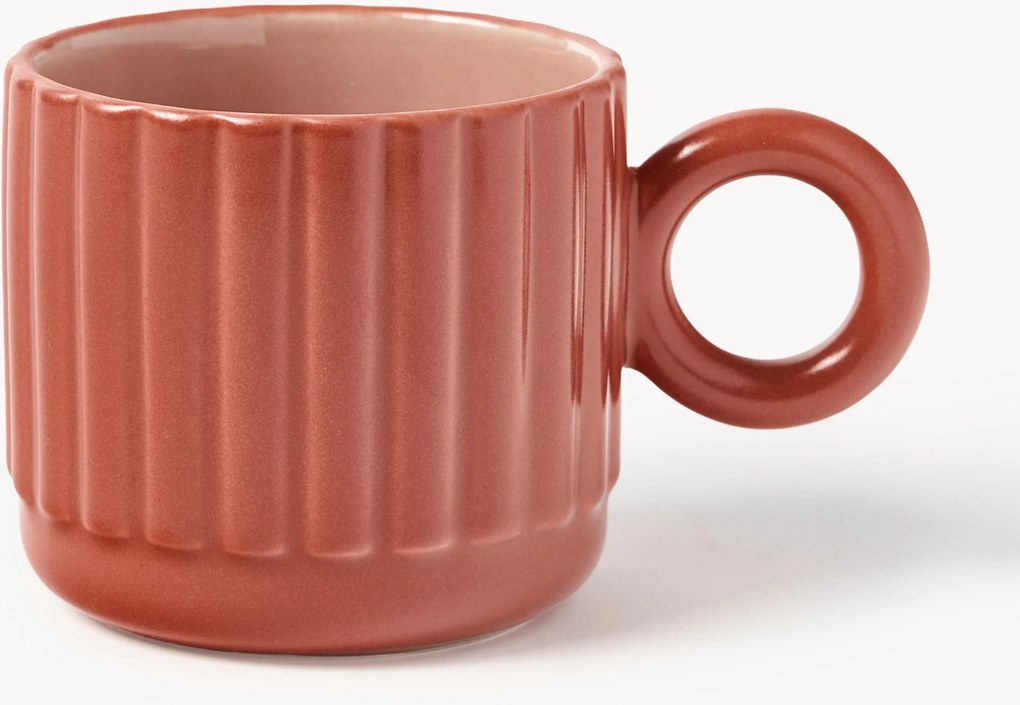 Set di 4 tazze Napari