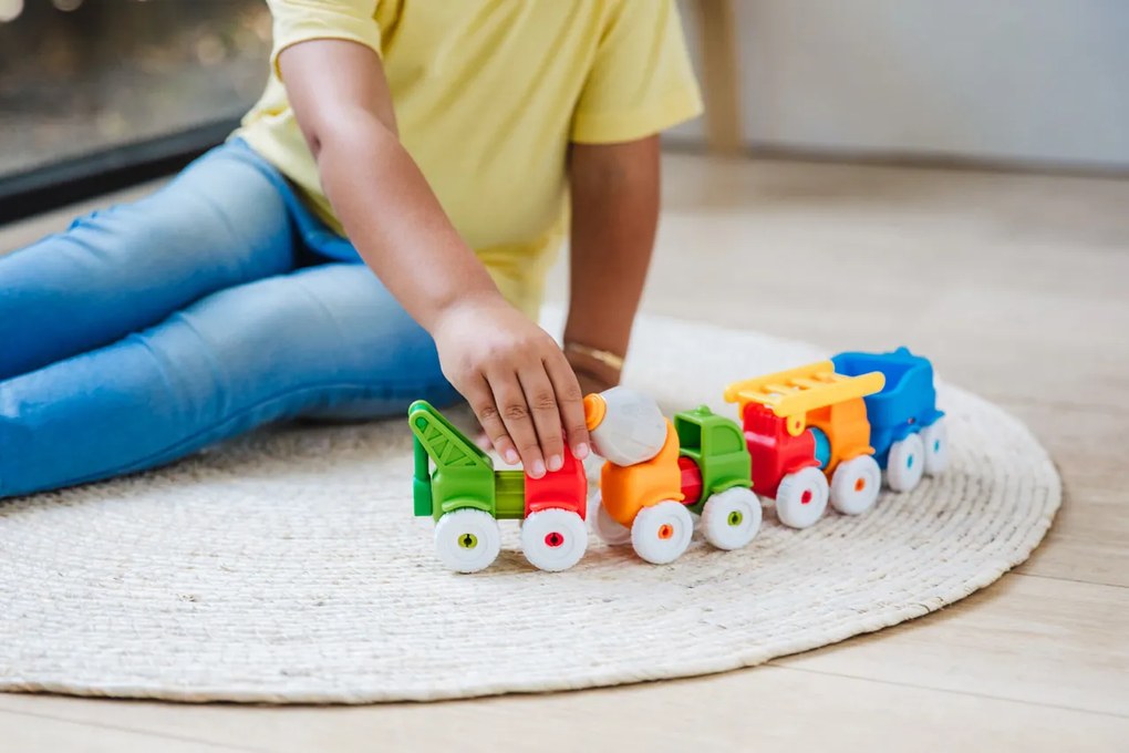 SmartMax - Le mie prime macchinine - 13 pz