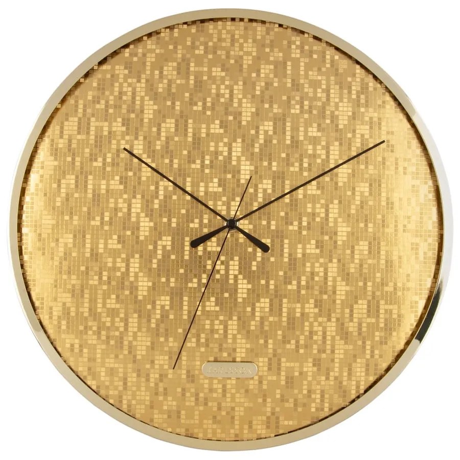 Orologio da parete ø 40 cm Bling Bling - Karlsson