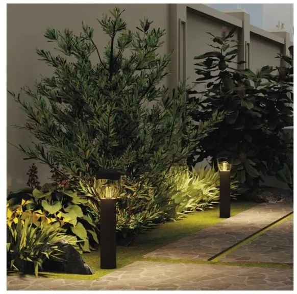 Lampada da esterno ARTEO 1xE27/15W/230V IP44 80 cm