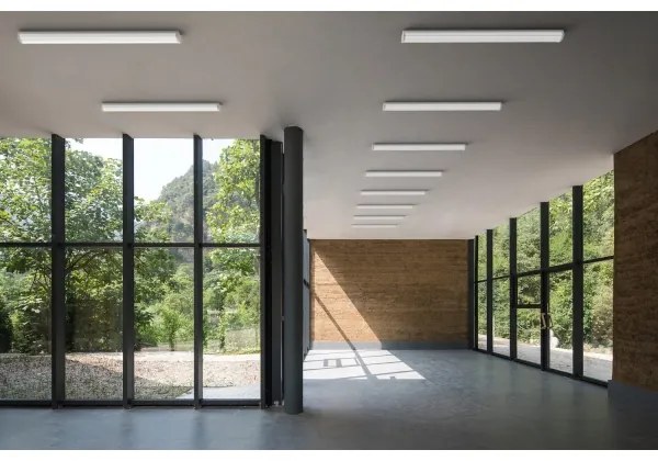 APLED - LED Lampada fissa TROUT LED/36W/230V