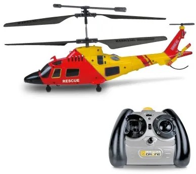 Elicottero Radiocomandato Mondo Ultradrone H22 Rescue