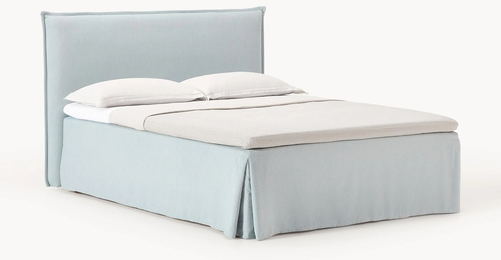 Letto boxspring Viola