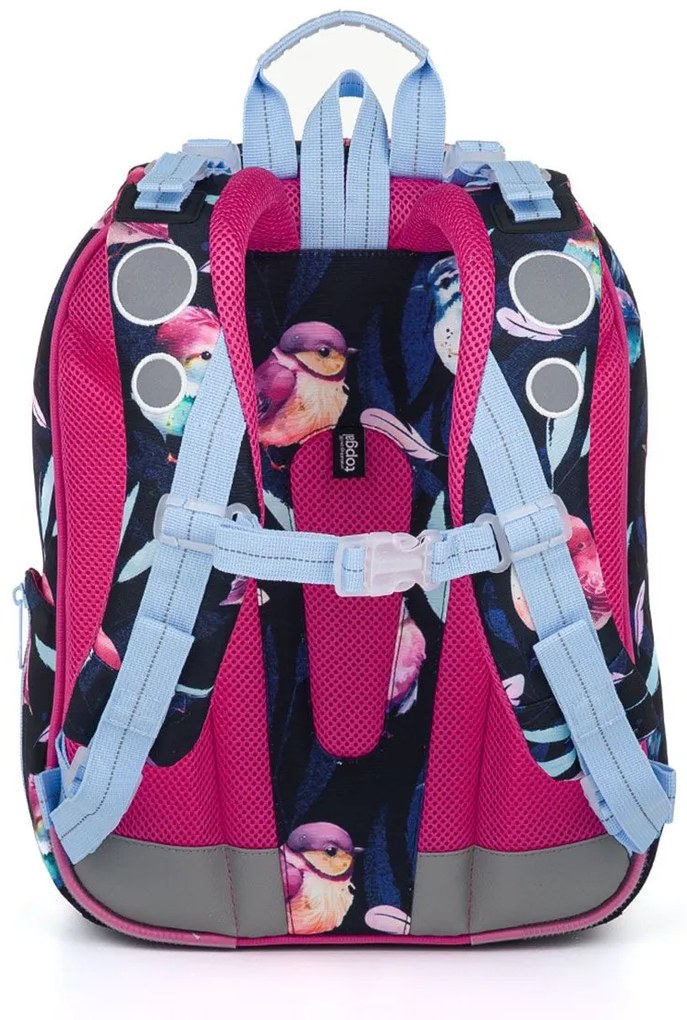 Zaino scuola Topgal BEBE 24001 G