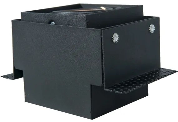 Zuma Line 94361-BK - Lampada da incasso ONEON 1xGU10/50W/230V nera