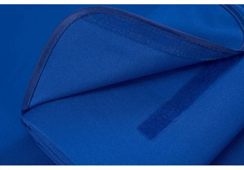 Coperta da picnic blu scuro 200 x 145 cm