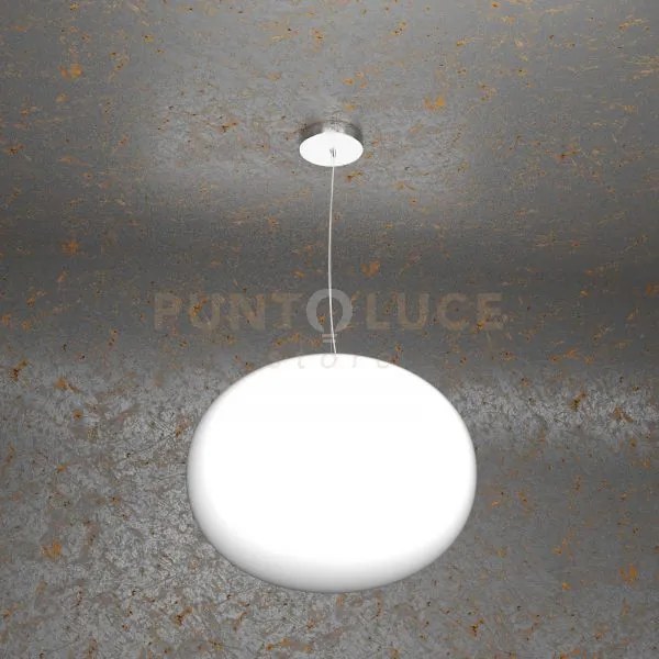 Soft sospensione d.45 1 luce 1092-s45