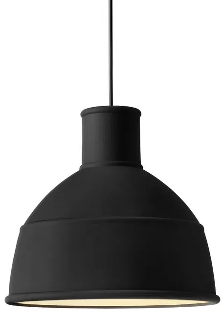 Unfold Lampada a Sospensione Nero - Muuto