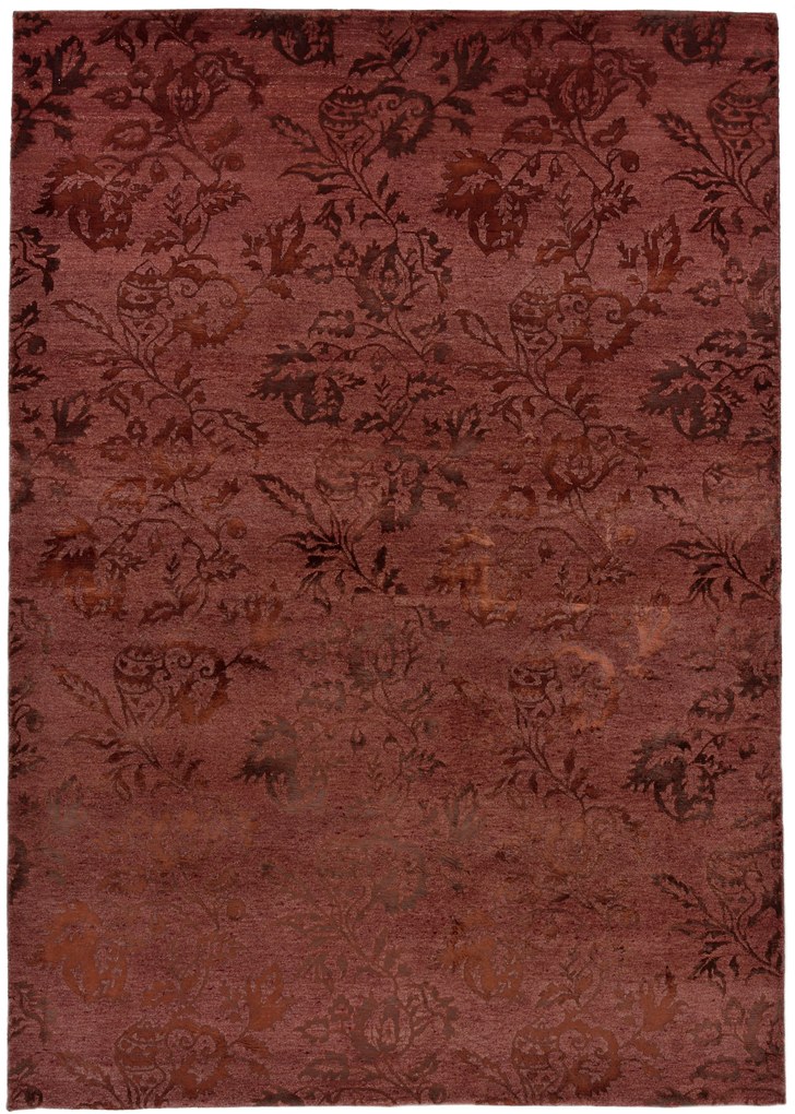 Tappeto orientale 170x240 (Indian) Annodato A Mano