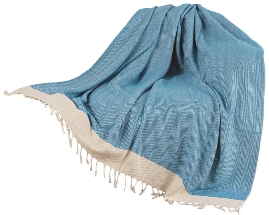 Coperta turchese 150x200 cm Baliksirti – Mijolnir