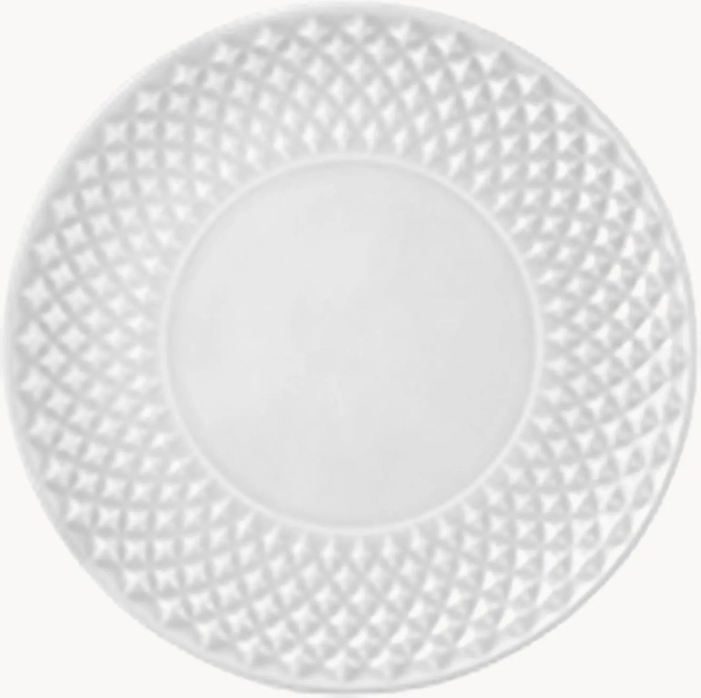 Set di 4 piattini Bicos
