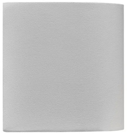 Nordlux - Applique da esterno a LED CANTO 2xLED/6W/230V IP44 bianco