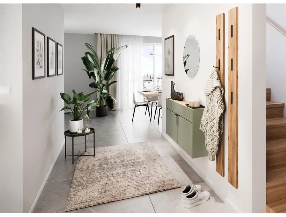 Armadietto color salvia 110x57x22 cm Ameca – Germania