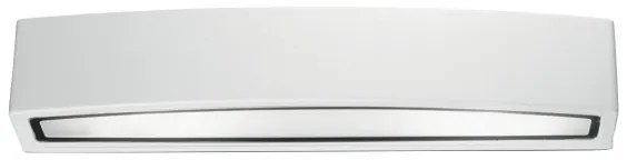 Ideal Lux - Applique da esterno ANDROMEDA 2xE27/60W/230V IP55 bianco