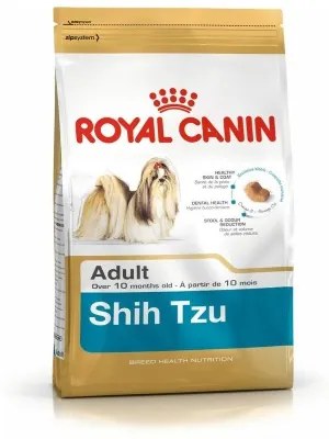 Io penso Royal Canin Shih Tzu Adulto Riso Uccelli 1,5 Kg