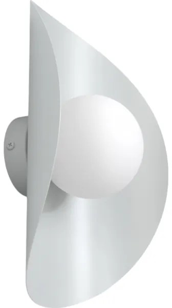 Applique da parete FIERO 1xG9/8W/230V grigia