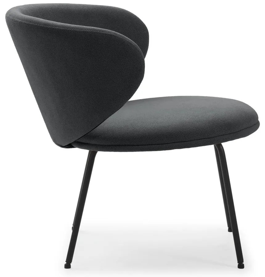 Poltrona color antracite Rush – Marckeric