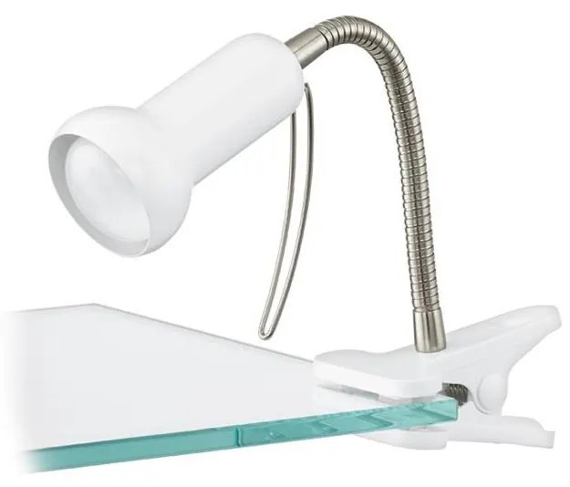 Eglo 81262 - Lampada con morsetto FABIO 1xE14/40W/230V