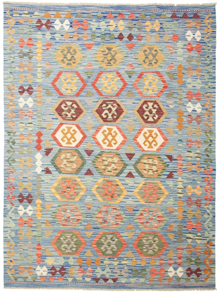 Kilim Tappeto orientale 170x230 (Pakistan) Tessuto A Mano
