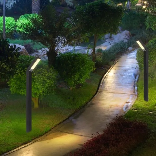 Lampada solare 2 in 1 LED/1,5W/3,7V IP65 1500 mAh