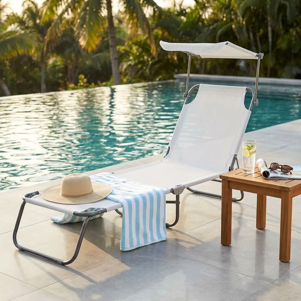 REMI - brandina pieghevole con tettuccio