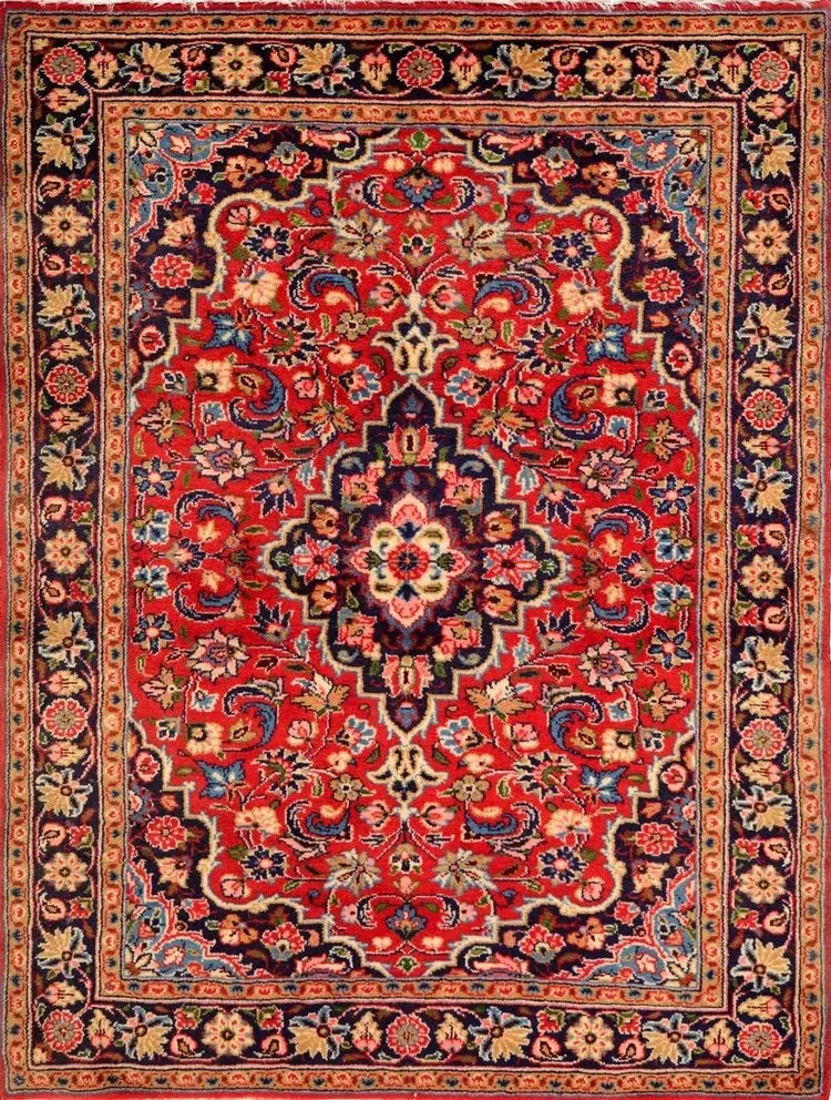 Tappeto persiano 140 x 100 (Iran)