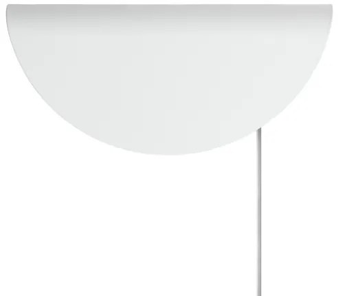 Nordlux - Applique MODEL 1xE14/25W/230V bianco