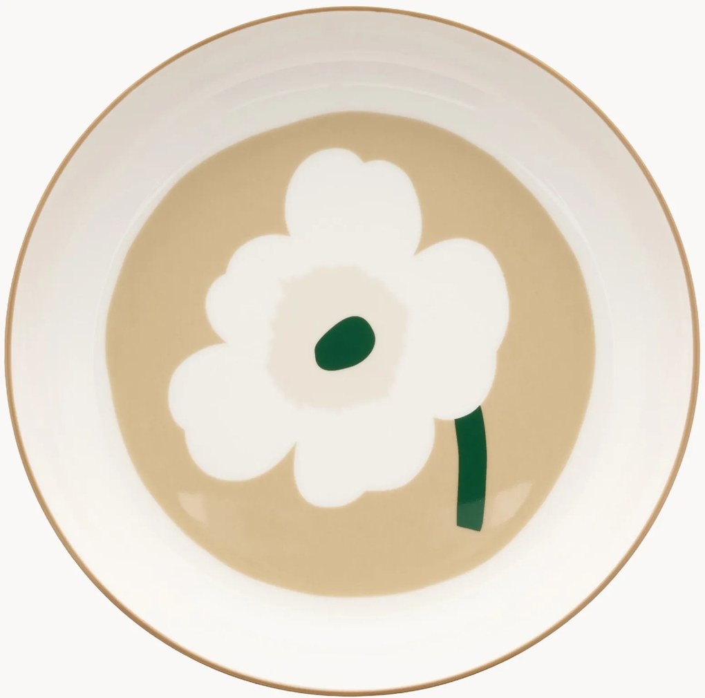 Piatto fondo Unikko