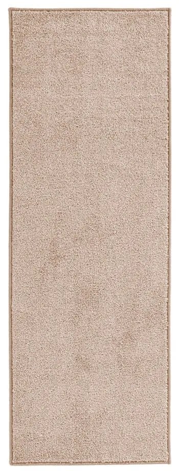 Runner beige , 80 x 400 cm Pure - Hanse Home