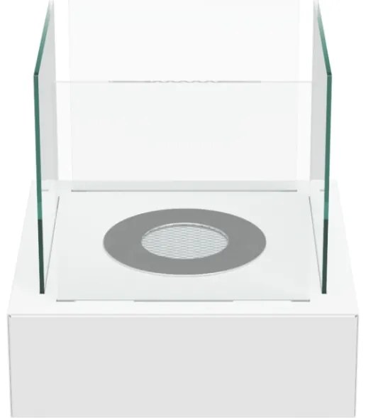 BIO camino TANGO3 30,3x30 cm 1kW bianco TANGO3/BIANCO/TUV