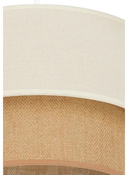 Brilagi - Lampadario LED su cavo BOHO STYLE 1xE27/15W/230V pr. 25 cm