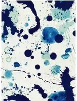 Tapete Splatters von MINDTHEGAP - WP20184