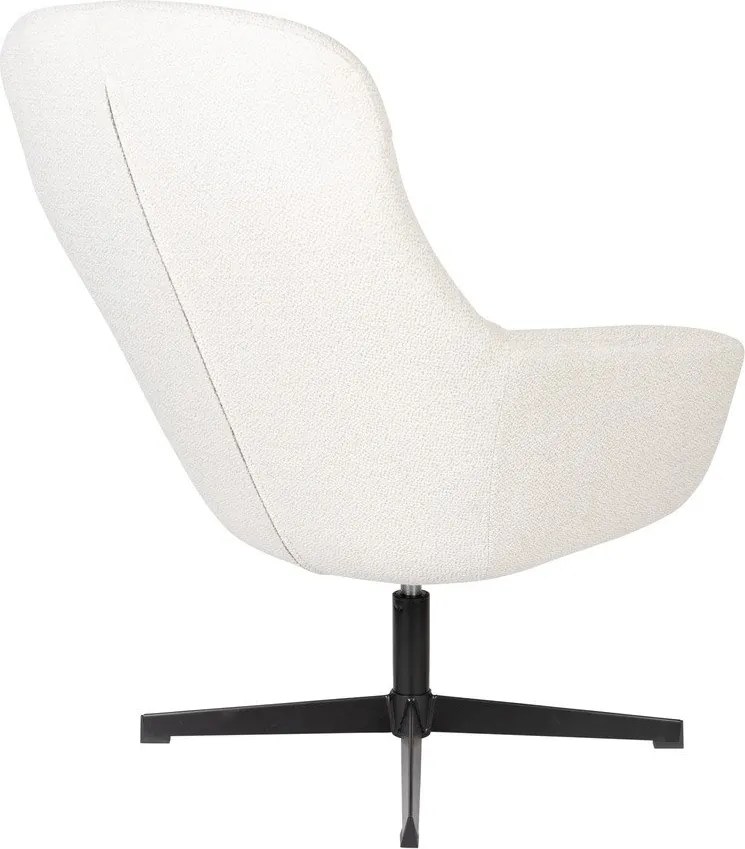 Poltrona bianca Yuki - White Label