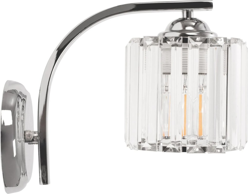 Lampada da parete chrome APP509-1W