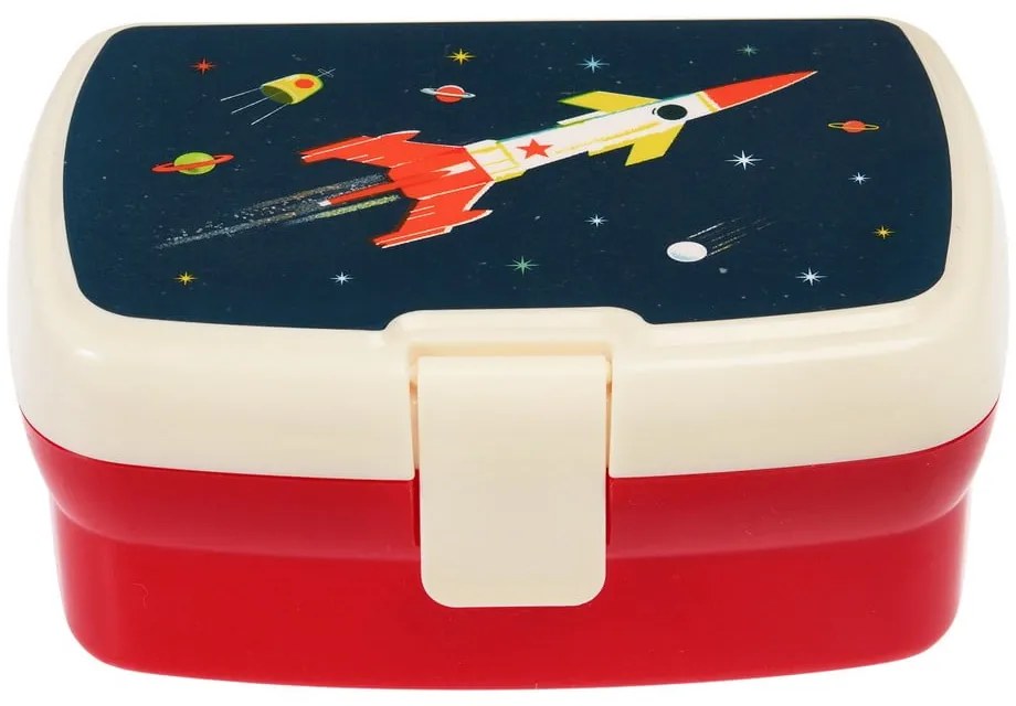 Portapranzo per bambini Space Age – Rex London