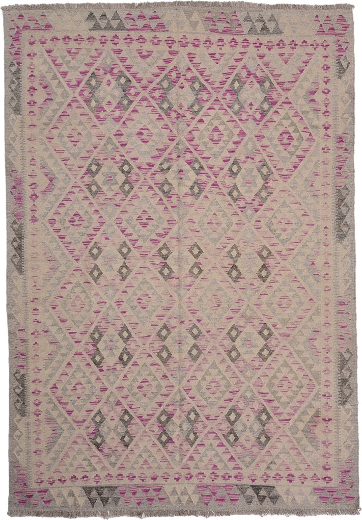 Kilim Tappeto orientale 170x250 (Afghanistan) Tessuto A Mano