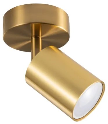 Faretto da parete dimmerabile LED RGBW GOLDIE 1xGU10/4,8W/230V dorato