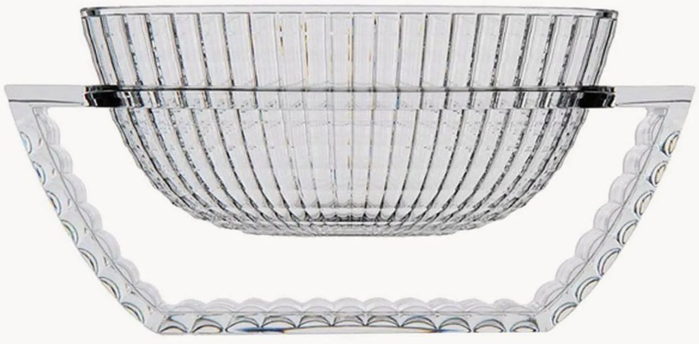 Vaso U Shine trasparente