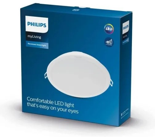 Philips MESON LED incasso 23,5W 230V 4000K luce bianca neutra