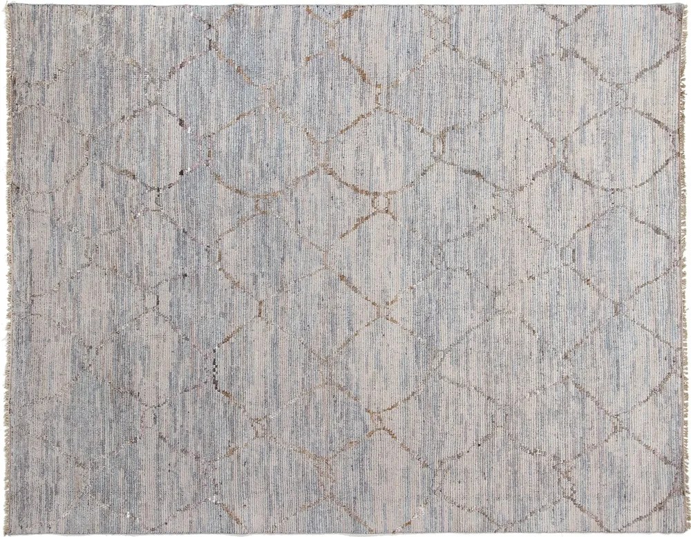 Persian Tappeto 250x310 (Indian) Annodato A Mano