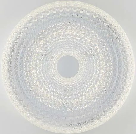 Plafoniera led unika bianca 24w 2460lm cct 39x8,5x39cm i-unika-pl40