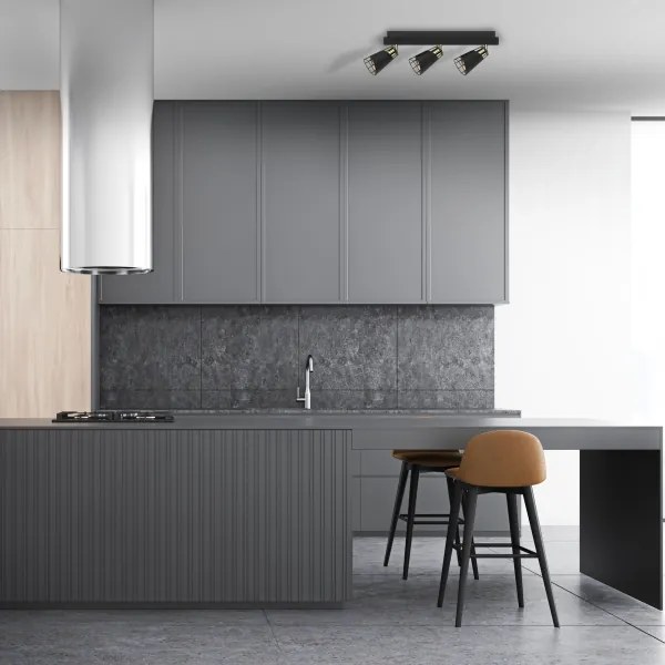 Luce Spot RICK 3xE14/40W/230V