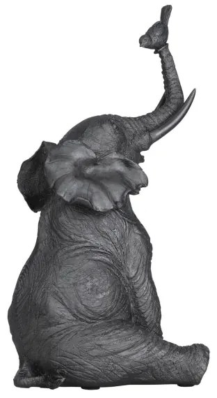 Eglo 427409 - Decorazione SIOCON 28x14,5 cm resina