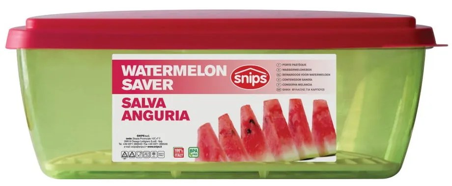 Vaso per anguria Anguria, 3 l - Snips