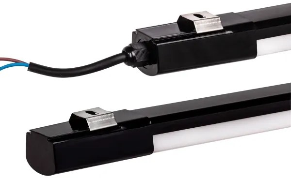 Lampada LED sottopensile LED/36W/230V 4000K 120 cm nero